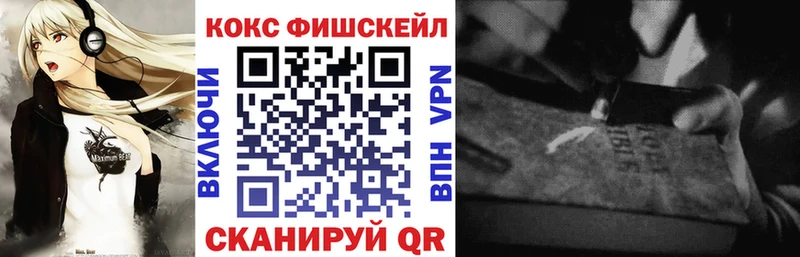 COCAIN Fish Scale  Купить закладки  Себеж 